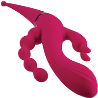 Four By Four Multi Vibrator