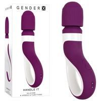 Handle It Wand Massager