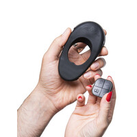 Atom Plus Lux Vibrating Cock Ring