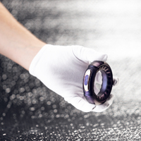 Saturn Vibrating Cock Ring