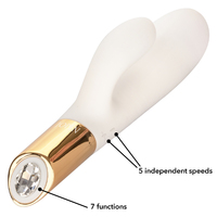 6" Callie Rabbit Vibrator