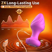 App-Controlled Vibrating Plug