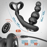 Rotating Prostate Massager