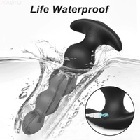 App-Controlled Anal Beads