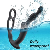 Remote Prostate Massager