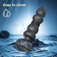 Thrusting Prostate Massager