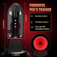 Automatic Suction Stroker
