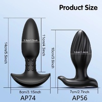 App-Controlled Prostate Plug