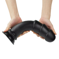 11" King Sized Anal Tool