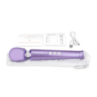 Petite Cordless Wand Massager