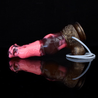 10" Wild Squirting Horse Cock