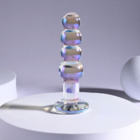 Playboy Pleasure Jewels Beads  Glass 12cm Anal Beads
