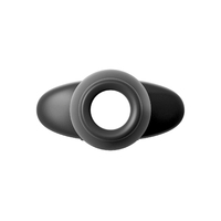 2" Open Wide Hollow Butt Plug
