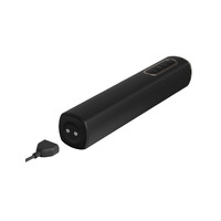 4" Auto Throb Inflatable Butt Plug