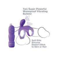 Couples Vibrating Cock Ring