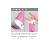 3.5" Wall Banger Rabbit Vibrator