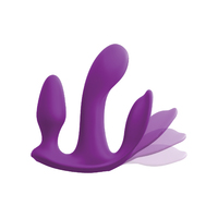 Total Ecstasy G-Spot Vibrator 4.5"