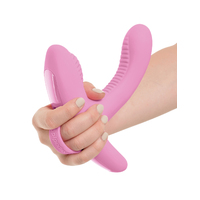 6.5" Rock N Grind G-Spot Vibrator