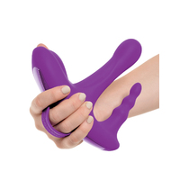 6.5" Rock N Ride G-Spot Vibrator