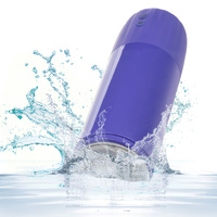 CalExotics Connect Stroker with Vibration and Suction