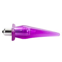 Mini Tease Vibrating Butt Plug
