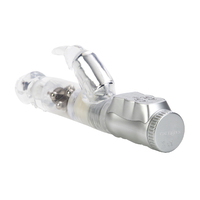 4.5" Waterproof Rabbit Vibrator