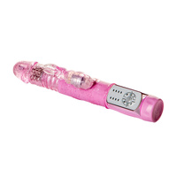 5" Petite Thrusting Rabbit Vibrator