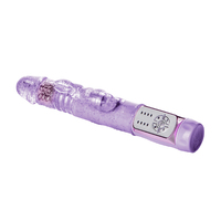 Petite Thrusting Jack Rabbit Vibrator