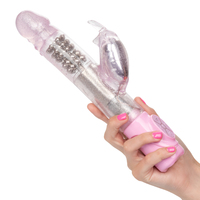 Thrusting Jack Rabbit Vibrator