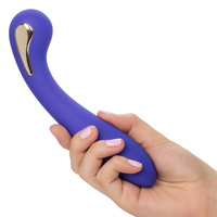 7.5" Petite G-Spot Vibrator + E-Stim
