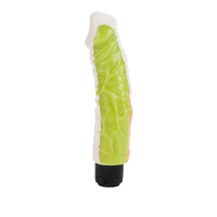 Funky Jelly Big Vibrator