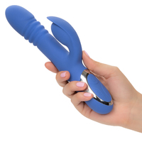 5" Enchanted Thrusting Rabbit Vibrator