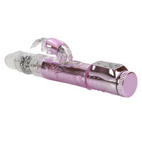 5" Thrusting Rabbit Vibrator