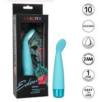 6" Scoop G-Spot Vibrator