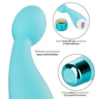 6" Tulip G-Spot Vibrator