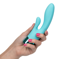 4" Eden Lover Rabbit Vibrator