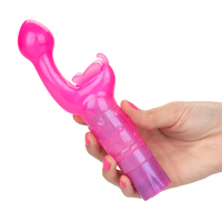 2.5" Butterfly Kiss G-Spot Vibrator
