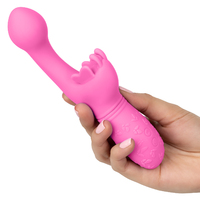 3.5" Butterfly Kiss G-Spot Vibrator
