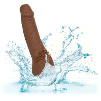 7.5" Power Stud Cliterrific Vibrator