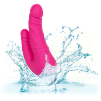 Power Stud Dual Entry VIbrator