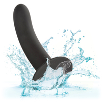 7" Smooth Strap On Probe