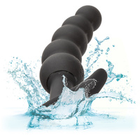 BOUNDLESS VIBrating X5 BEADED CURVE plug