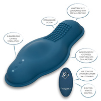 Bump And Grind Vibrating Pad