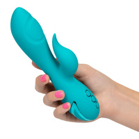 4" Santa Monica Rabbit Vibrator