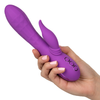 5" Valley Vamp Rabbit Vibrator