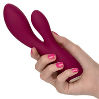 3.5" Cabernet Rabbit Vibrator