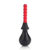 Premium Ribbed Anal Douche