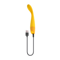 Lemon Squeeze G Spot Vibrator