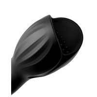 Vibrating Penis Head Stroker