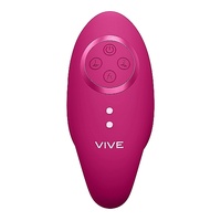 3" Aika Couples Vibrator